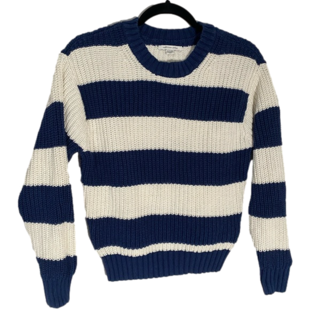 American Eagle knit sweater XS